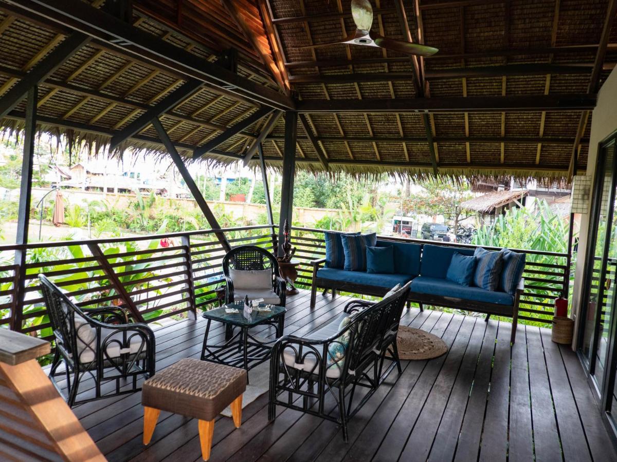 Kaimana Resort Siargao General Luna  Exteriér fotografie