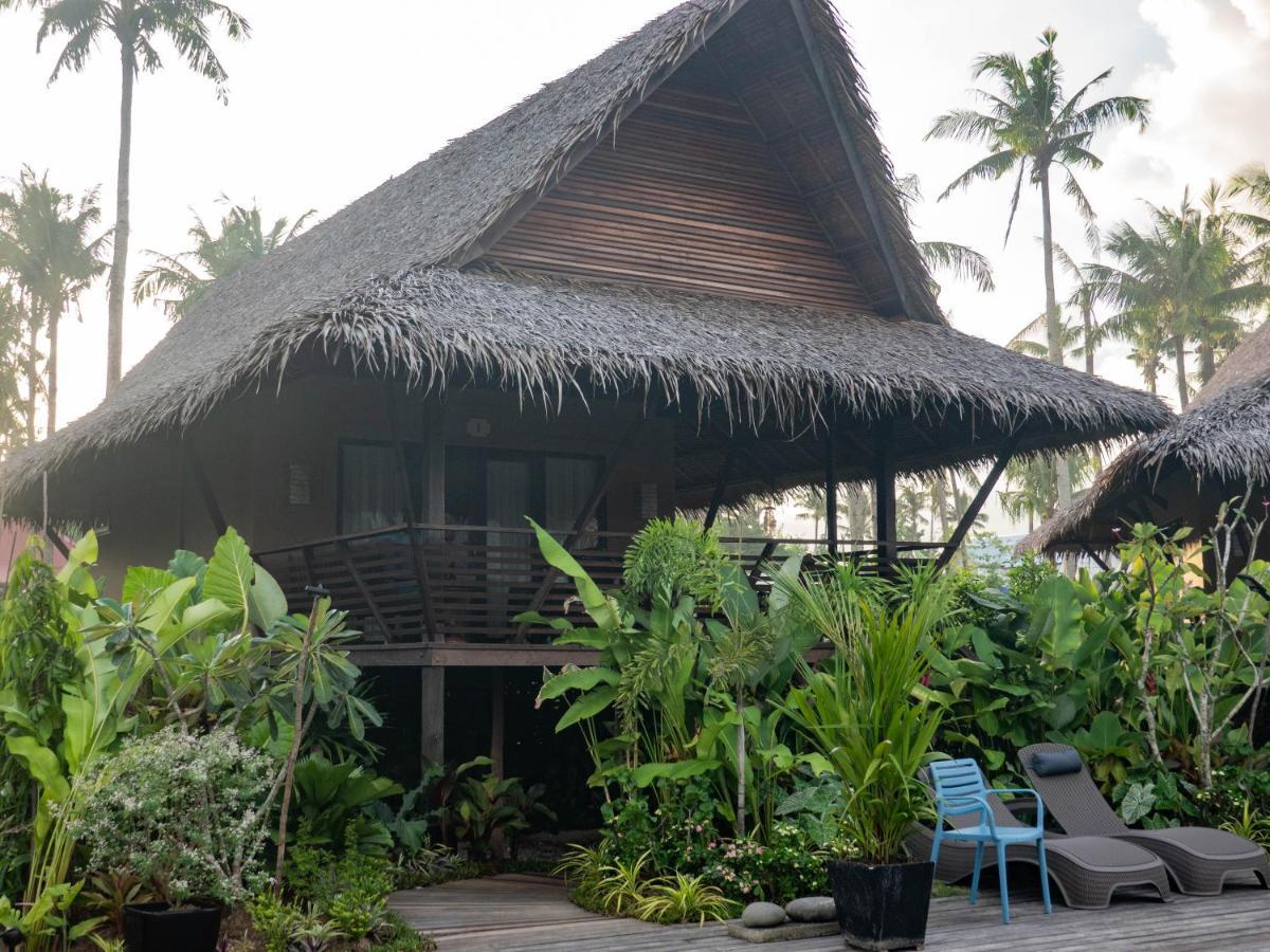 Kaimana Resort Siargao General Luna  Exteriér fotografie