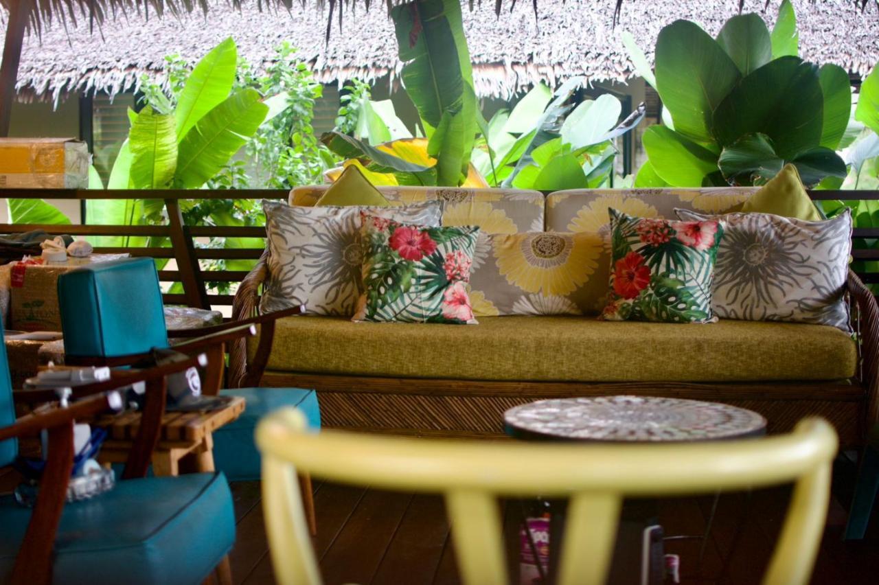 Kaimana Resort Siargao General Luna  Exteriér fotografie