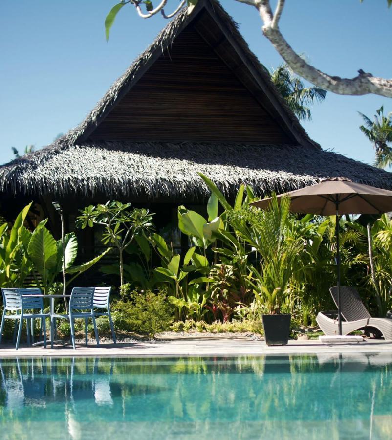Kaimana Resort Siargao General Luna  Exteriér fotografie