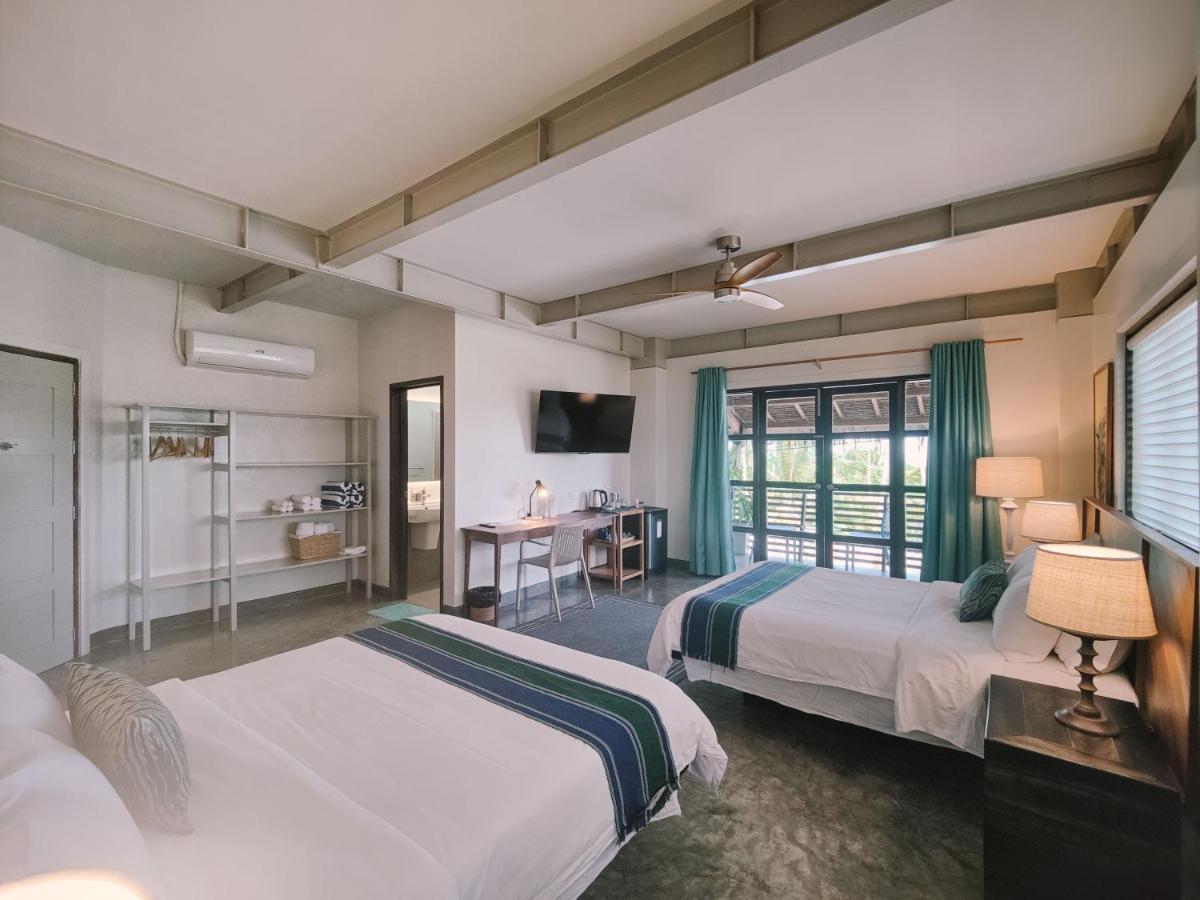 Kaimana Resort Siargao General Luna  Exteriér fotografie