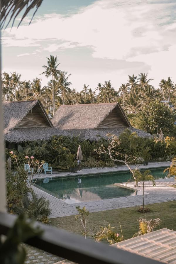 Kaimana Resort Siargao General Luna  Exteriér fotografie