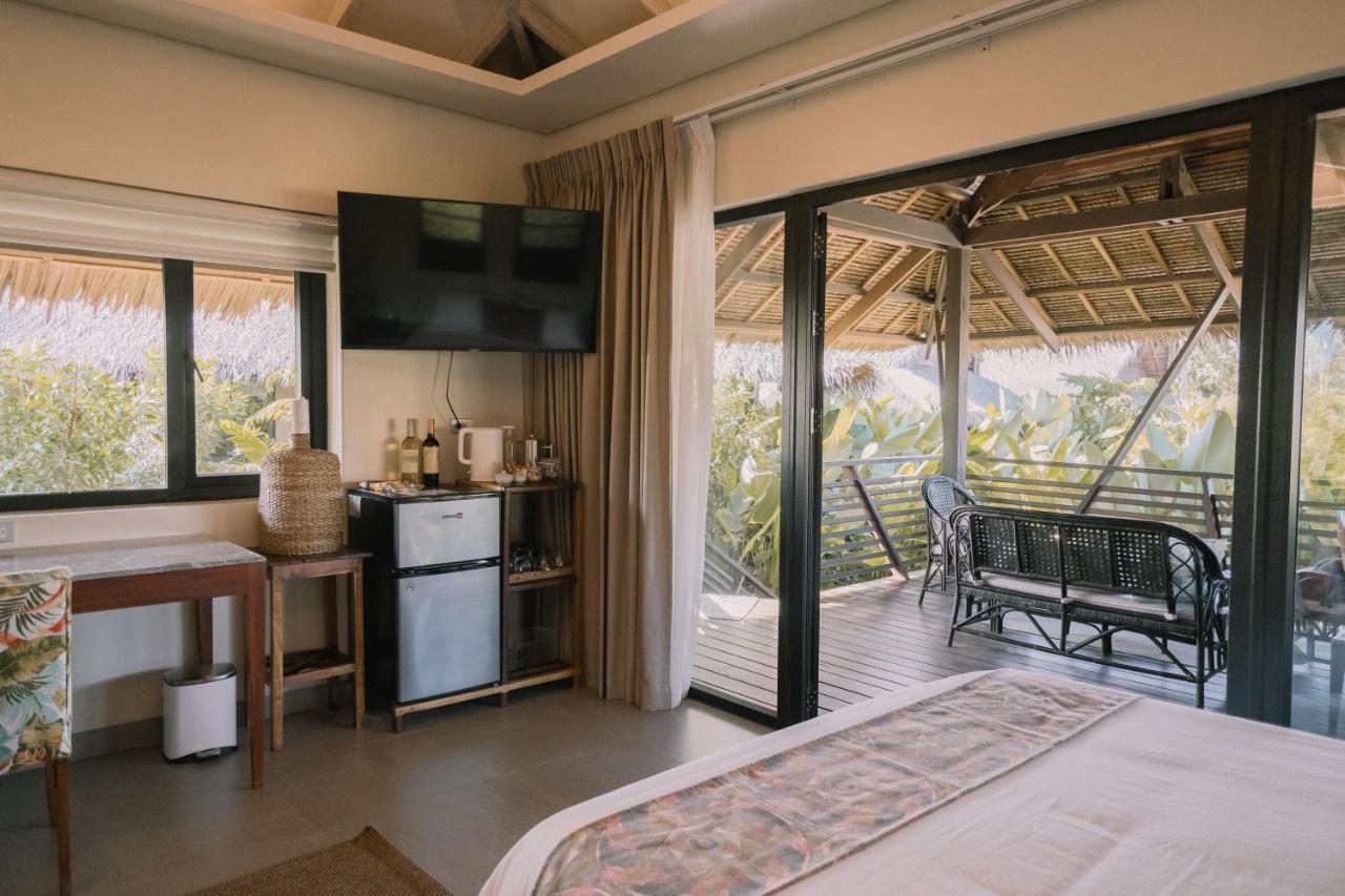 Kaimana Resort Siargao General Luna  Exteriér fotografie