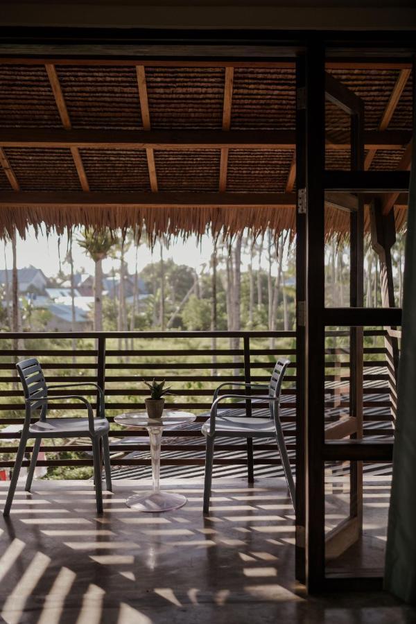 Kaimana Resort Siargao General Luna  Exteriér fotografie