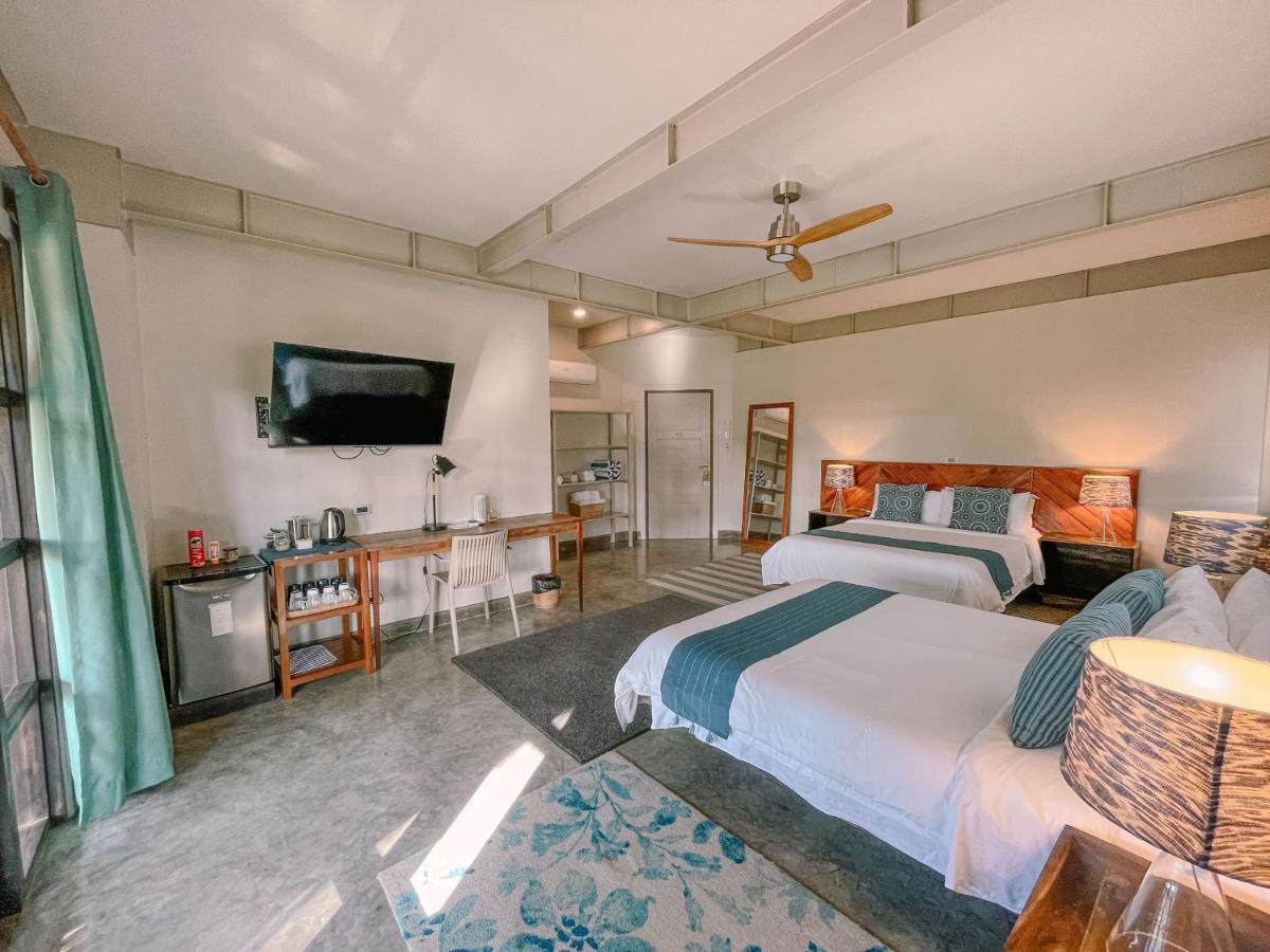 Kaimana Resort Siargao General Luna  Exteriér fotografie