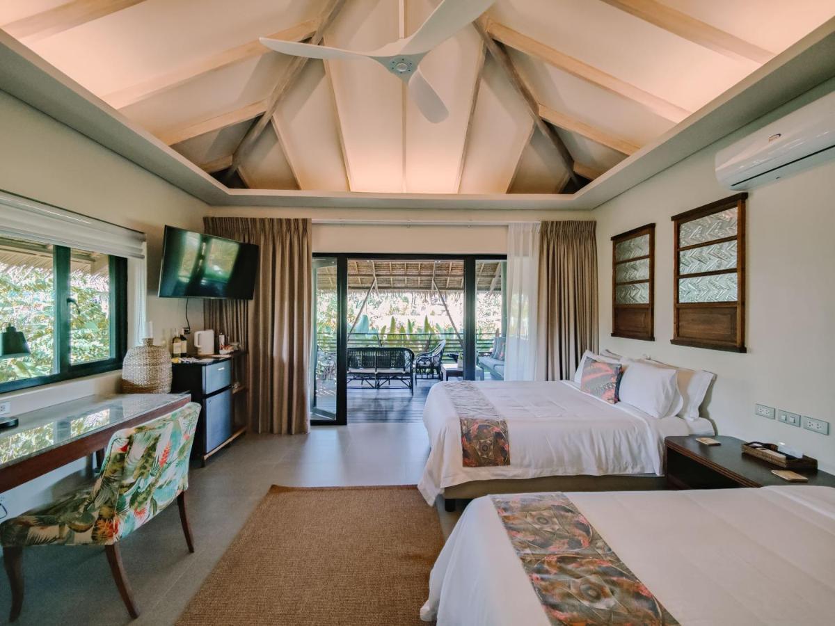 Kaimana Resort Siargao General Luna  Exteriér fotografie
