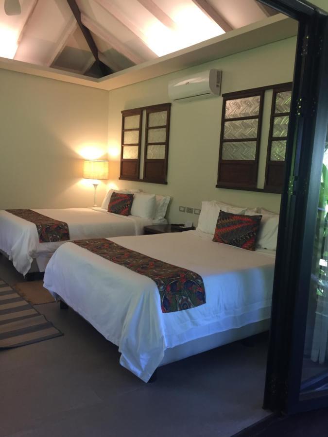 Kaimana Resort Siargao General Luna  Exteriér fotografie