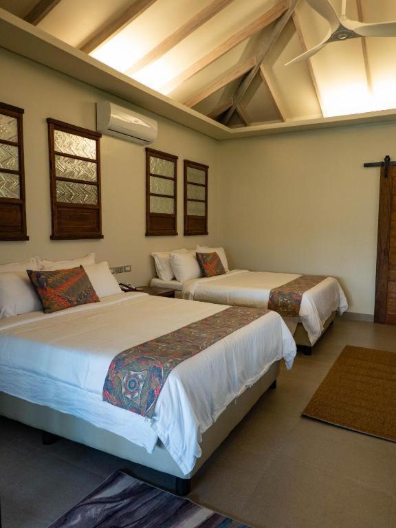 Kaimana Resort Siargao General Luna  Exteriér fotografie