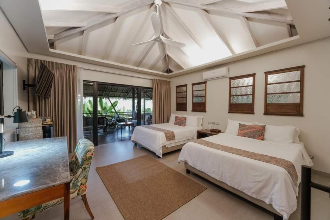 Kaimana Resort Siargao General Luna  Exteriér fotografie